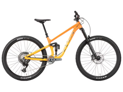 2018 Commencal Supreme DH V4.2 Essential 650b Bike - Reviews
